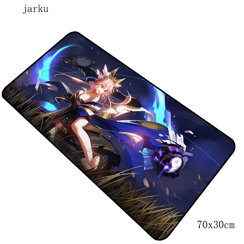 Fate grand order коврик для мыши 700x300x2 мм игровой коврик для мыши стол офис notbook стол коврик аниме padmouse игры pc gamer коврики