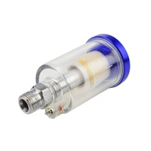 Pneumatic Spray Gun Water Separator Special Small Water Grid Oil Water Separator Small Air Filter Spray Gun Tail Grid Tools