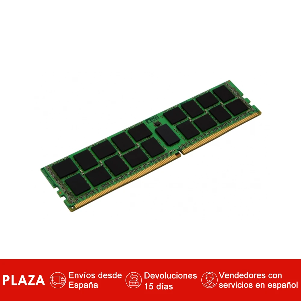 

Kingston Technology System Specific Memory 32GB DDR4 2400MHz Module, 1 x 32 GB