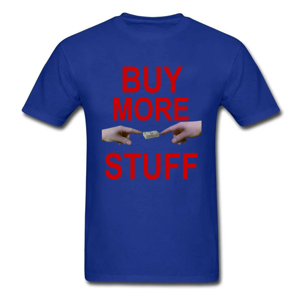 Buy More Stuff_blue