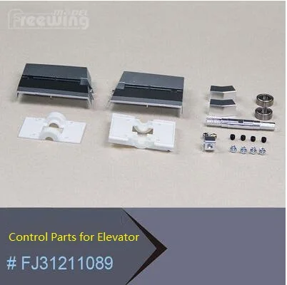 Control parts for horizontal tail wing for Freewing rc plane toy model 2018 new F4 90mm Control parts for horizontal tail wing for Freewing rc plane toy model 2018 new F4 90mm