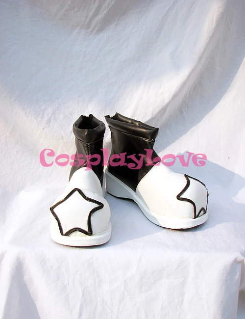 

Custom-Made Soul Eater Black Star Cosplay Shoes Boots Hand Made For Halloween Christmas Festival Birthday CosplayLove