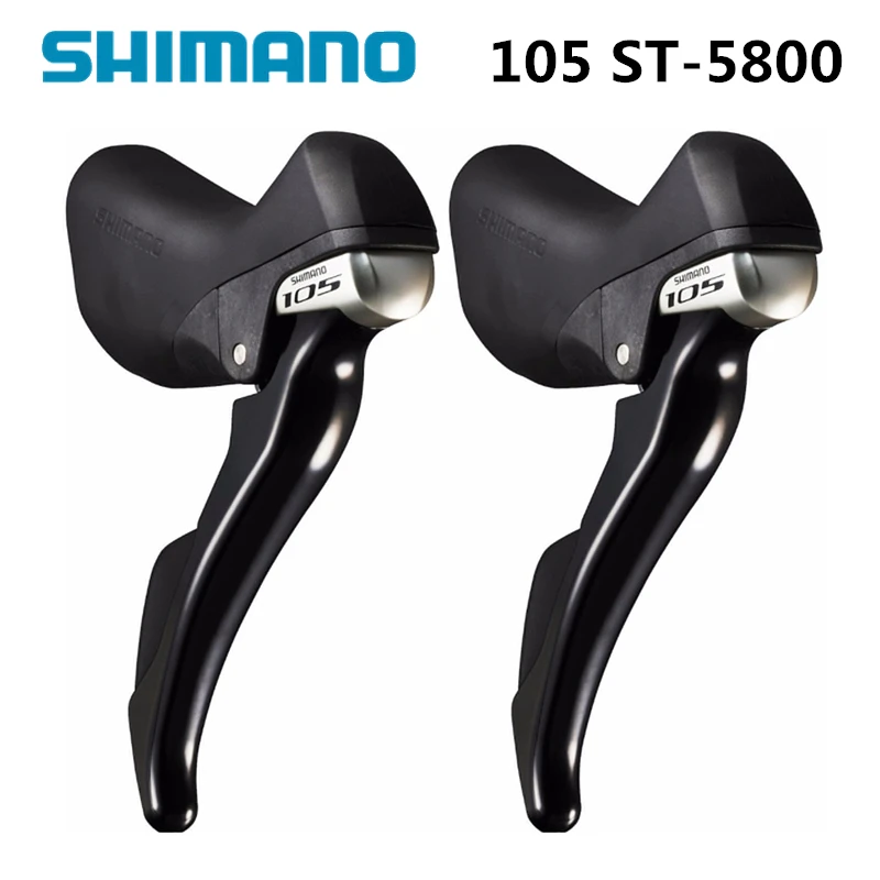 

Shimano 105 ST-5800 Shift Brake Lever 2*11S road bike 22s Shifter 5800