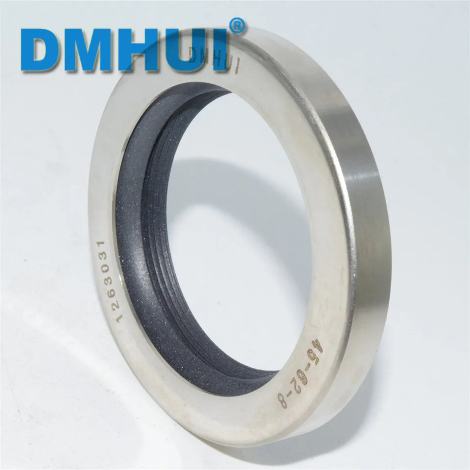 Роторный винтовой воздушный компрессор DMHUI нержавеющая сталь PTFE масляные