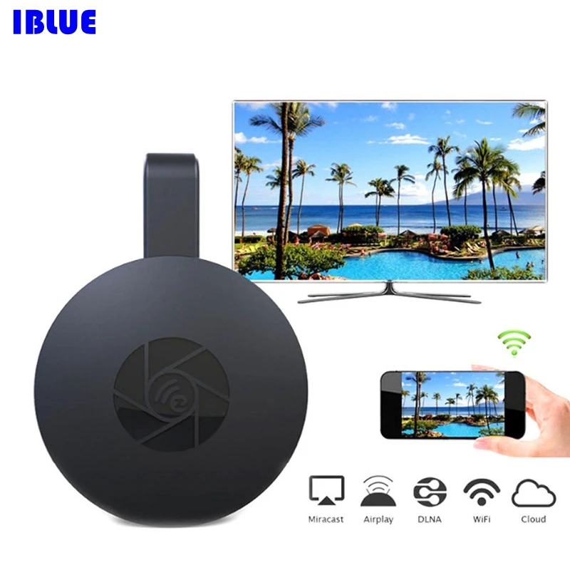 

Wifi Display receiver PC mobile projector with the same frequency switch HDMI Full HD 1080P