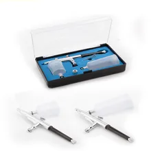 Onnfang 0,3 мм сопло распылитель пистолет торт украшение тело татуировка-картина ручной инструмент игловое сопло