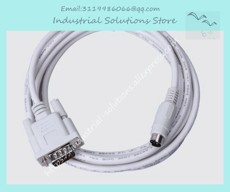 Новый GT01-C30R4-8P GT11 GT15 GT2107 HMI сенсорная связь с FX3U FX2N 1S и Серия PLC 3M | Обустройство дома