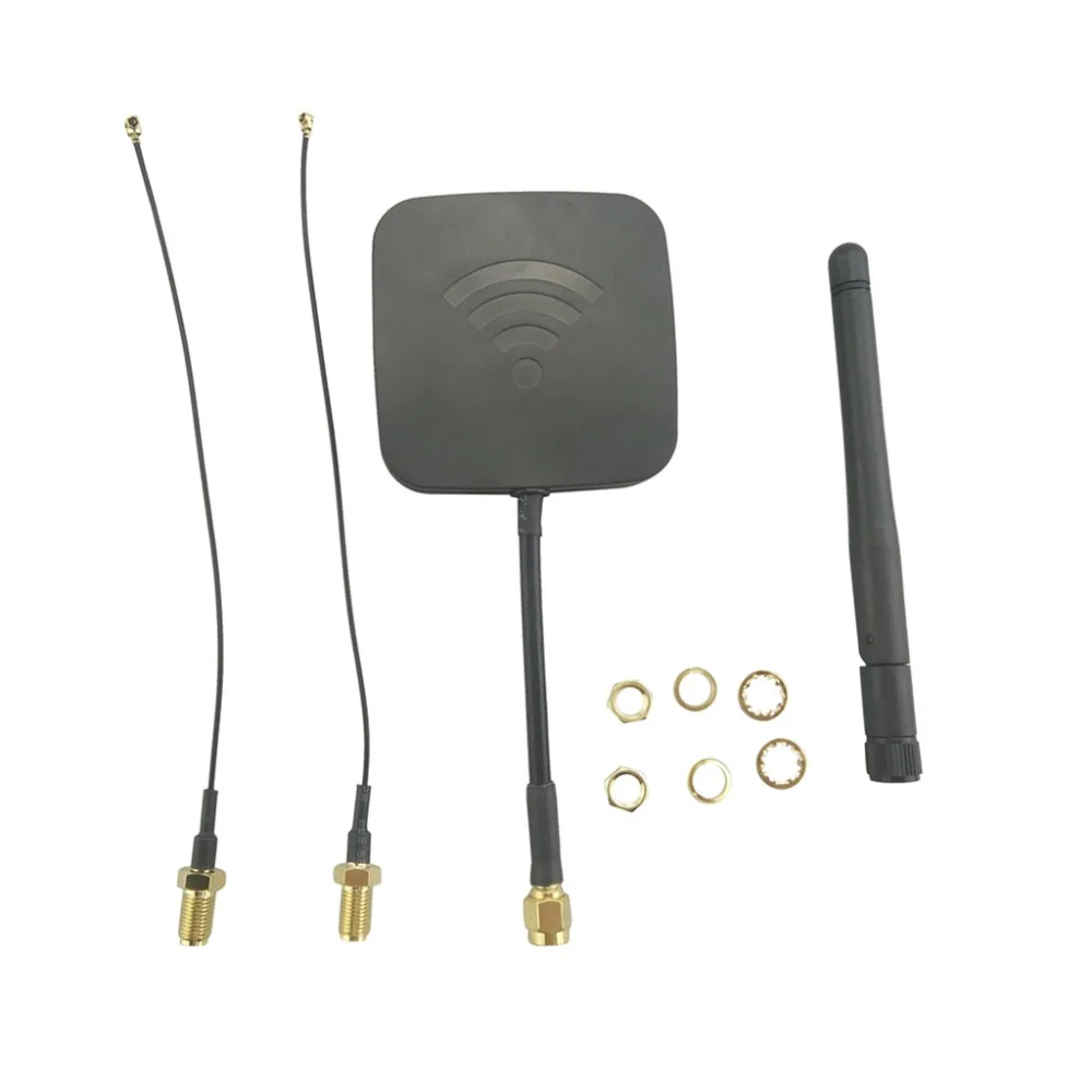 HUBSAN H501S H502S H216A H107D H107D+ H501A H501C H501M W pro UAV RC Aircraft Upgrade Antenna Accessories | Игрушки и хобби
