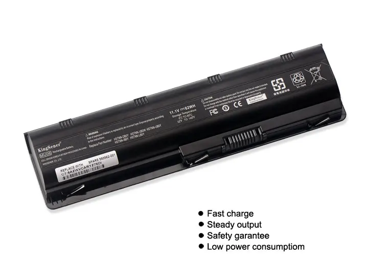 Kaufen Korea Zellen Neue Batterie für HP Pavilion G4 G6 G7 G32 G42 G56 G62 G72 CQ42 CQ43 CQ56 CQ62 CQ72 DM4 DM4T MU06 593553 001 HSTNN UBOW