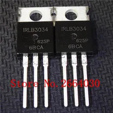 

New original 10PCS IRLB3034PBF IRLB3034 3034 3034PBF TO-220