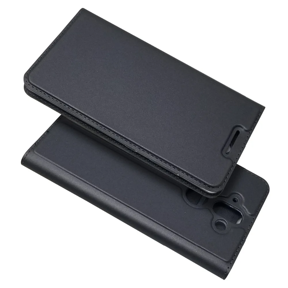 

Luxury Leather Magnetism Cover Case for NOKIA 9 8 7 NOKIA 7 plus for NOKIA 6 5 3 2 Case Flip Wallet Coque Fundas Etui
