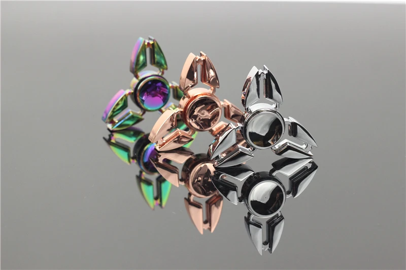 Hot Selling High Quality EDC Toys Triangular Hand Spinner orqbar Metal Professional Fidget Spinner Autism and ADHD Gifts For Kid Hot Selling High Quality EDC Toys Triangular Hand Spinner orqbar Metal Professional Fidget Spinner Autism and ADHD Gifts For Kid
