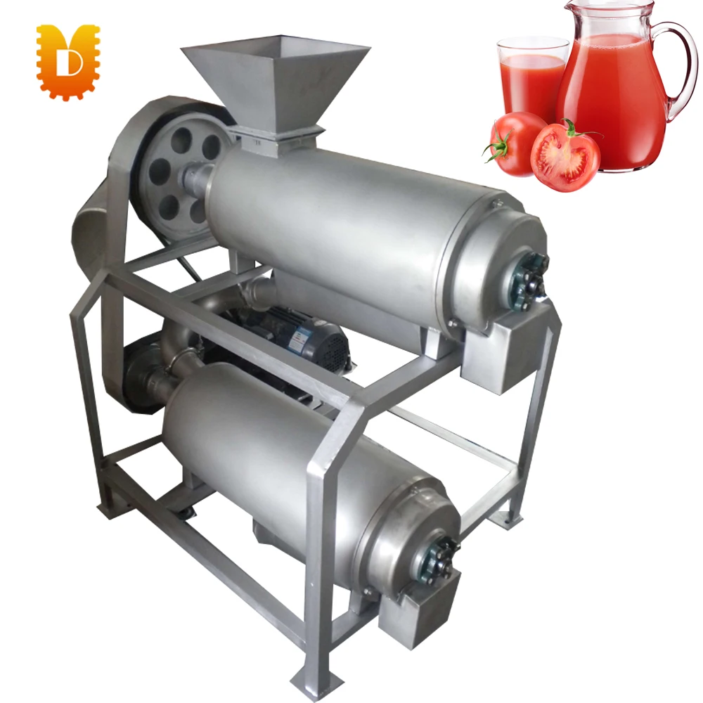 

hot sale Double channel stainless steel mango beater/fruit pulping machine pulper