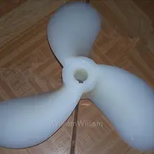 Нейлоновый Пропеллер для дизельного двигателя лодочный мотор высокого качества 12-25 лошадиных сил 450 мм