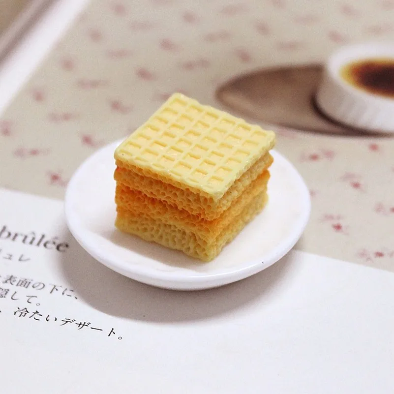 resin waffer