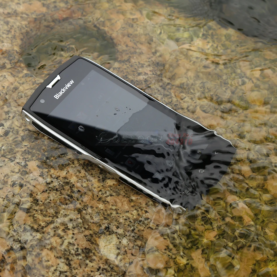Оригинал Blackview BV7000 про мобильный телефон IP68 Водонепроницаемый MTK6750T Octa Core 5 &quotFHD 4 г
