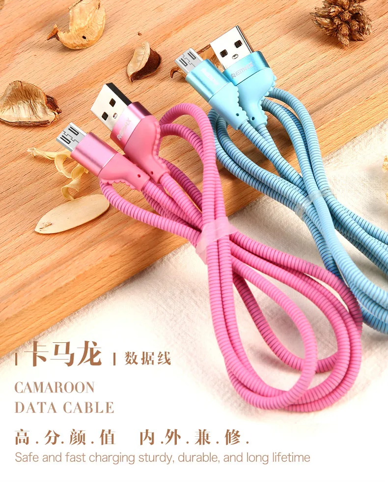 Remax 1 м USB iOS type-C mirco кабель Быстрая зарядка кабель для iPhone xiaomi зарядное устройство LG кабель L mirco usb Мобильный кабель передачи данных телефона