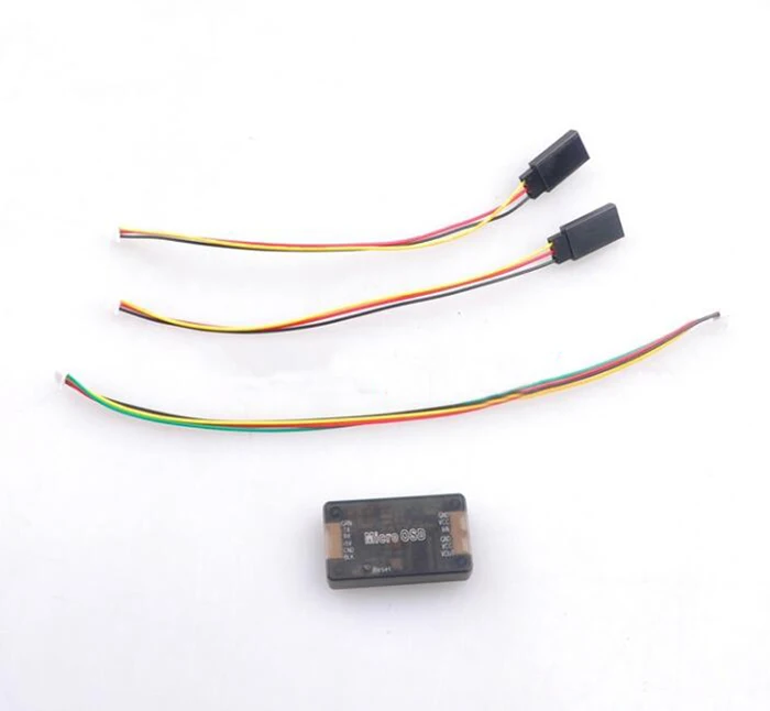 

Latest APM2.5 2.6 2.8 Pixhawk PX4 QAV250 3DR Micro OSD 6g suitable for FPV QAV250 racing quadcopter