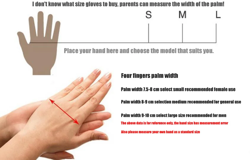 100 шт одноразовые латексные медицинские перчатки Универсальный чистки работы палец перчатки латексные защитный Главная Еда для безопасности черный JBXY05