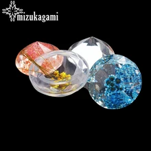 1UV Resin Jewelry Liquid Silicone Mold  Type Epoxy Resin Molds For DIY Jewelry Making Finding Molds Accessories