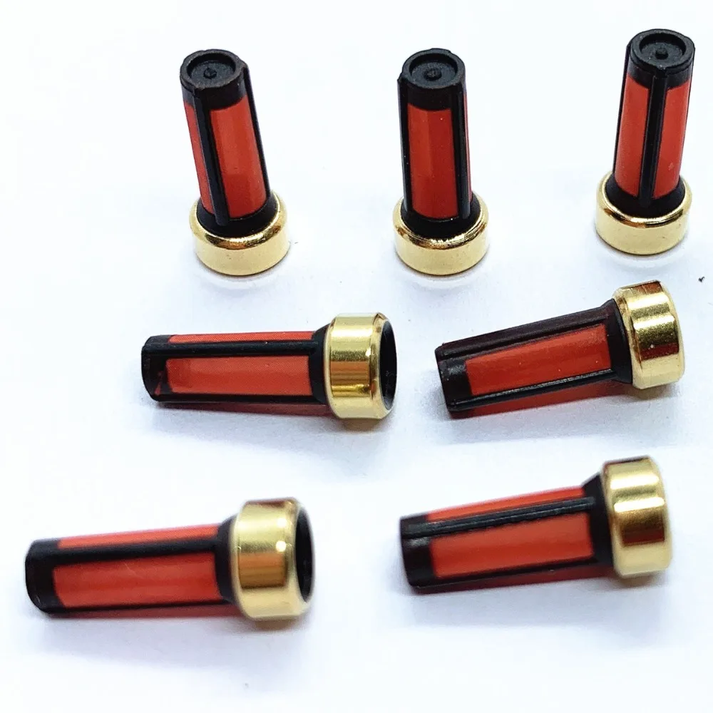 High quality 500pieces 13.8*6*3mm Fuel Injector Micro Filter for