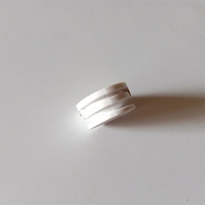 25 мм белый серфинга поводок/legrope plug