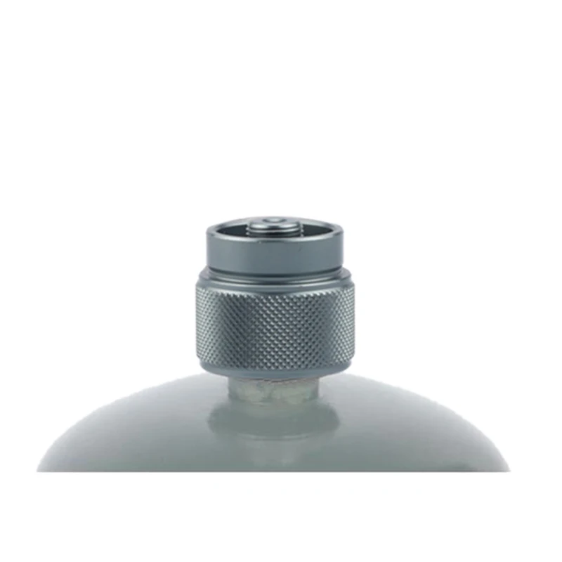 New Canister Stove Adaptor Conversion Split Type Furnace Head Adapter Outdoor Camping Propane Small Tank Input Adapter
