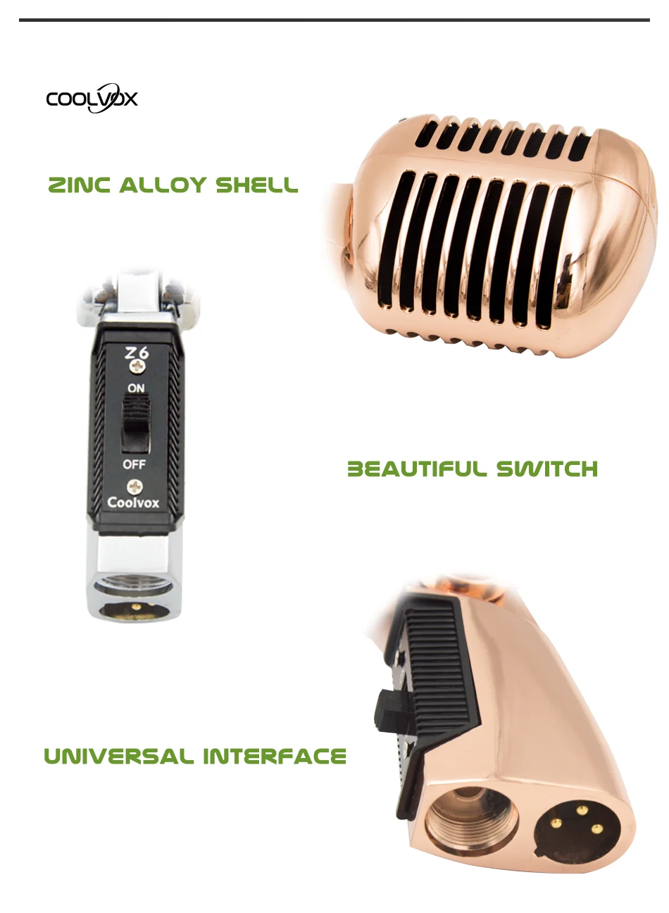 quality microphone