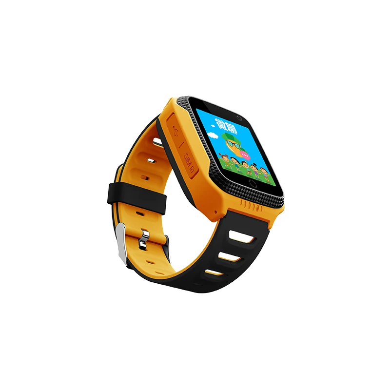 children's watch with tracking device