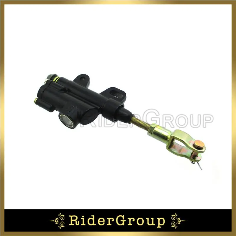 Задний тормозной цилиндр для 50cc 70cc 90cc 110cc 125cc 150cc 200cc 250cc ATV Quad 4 Wheeler| |