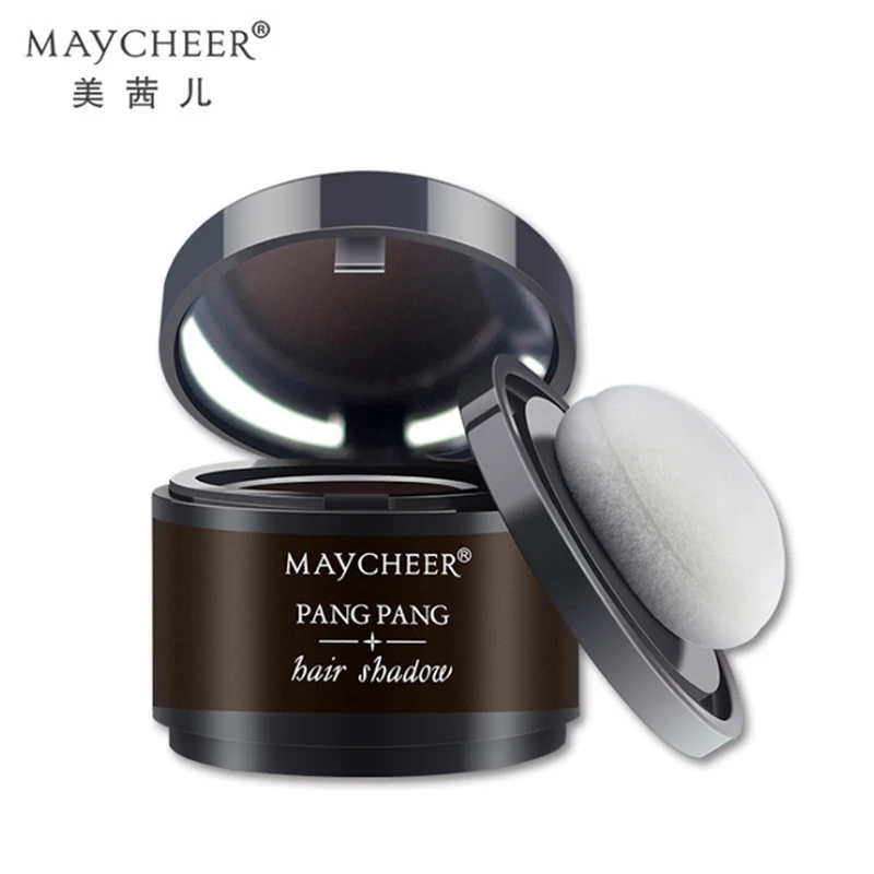 Бренд MAYCHEER линия для волос затененный порошок модификация микросхема артефакт