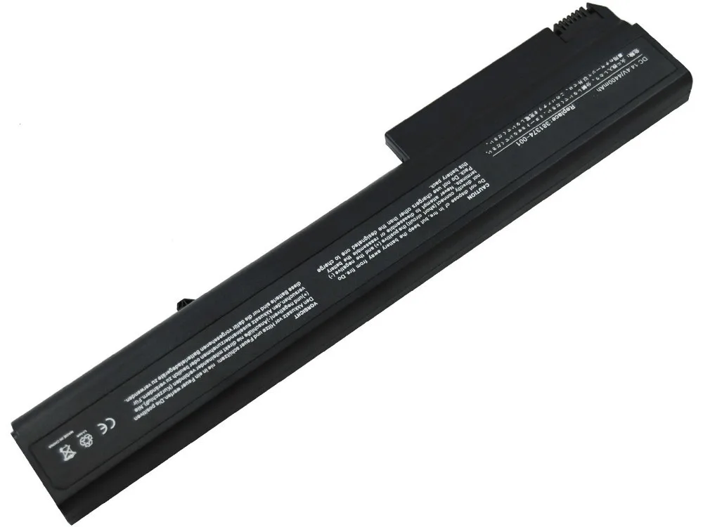 Сменный аккумулятор для ноутбука HP NX8200 8510p 8510w 8710p 6720t 7400 8400 8500 8700 9400 NC8230 NC8430 NW8200 NW8240
