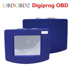 FTDI Digiprog III OBD версия нескольких языков Digiprog 3 V4.94 Пробег программист с OBD2 ST01 ST04 кабель пробег Digiprog3
