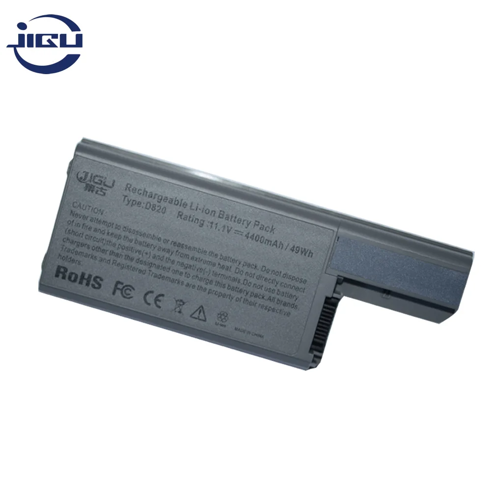 Аккумулятор JIGU для ноутбука Dell Latitude D531 D531N D820 D830 Precision M4300 M65 312 0393 DF249 DF192 XD736 YD626 1447
