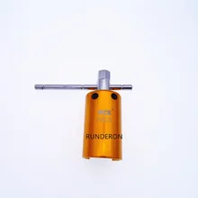 F02B F02A F01A Lama Common Rail Pump Disassembly Repair Tool for BOSCH 818 617 SCV PCV PVC Fuel Metering Valve Unit 0928400818