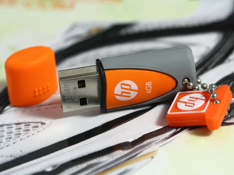 hp Memory Stick 16 ГБ 32 ГБ 64 Гб дропшиппинг USB флэш-накопитель водонепроницаемый силиконовый милый Кле USB2.0 Флешка 32 г