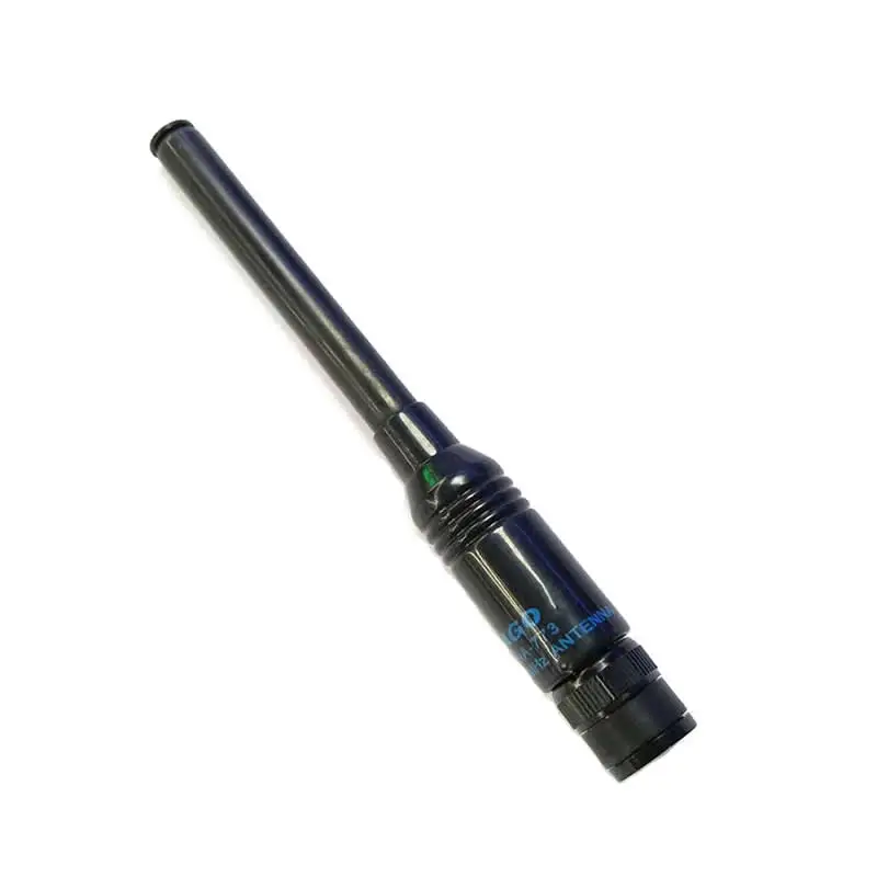

BNC Antenna NAGOYA NA-773 Walkie talky Dual band Telescopic hfAntenna diamond 773 for Kenwood ICOM IC-V85 IC-V82 IC-V80 Motorola