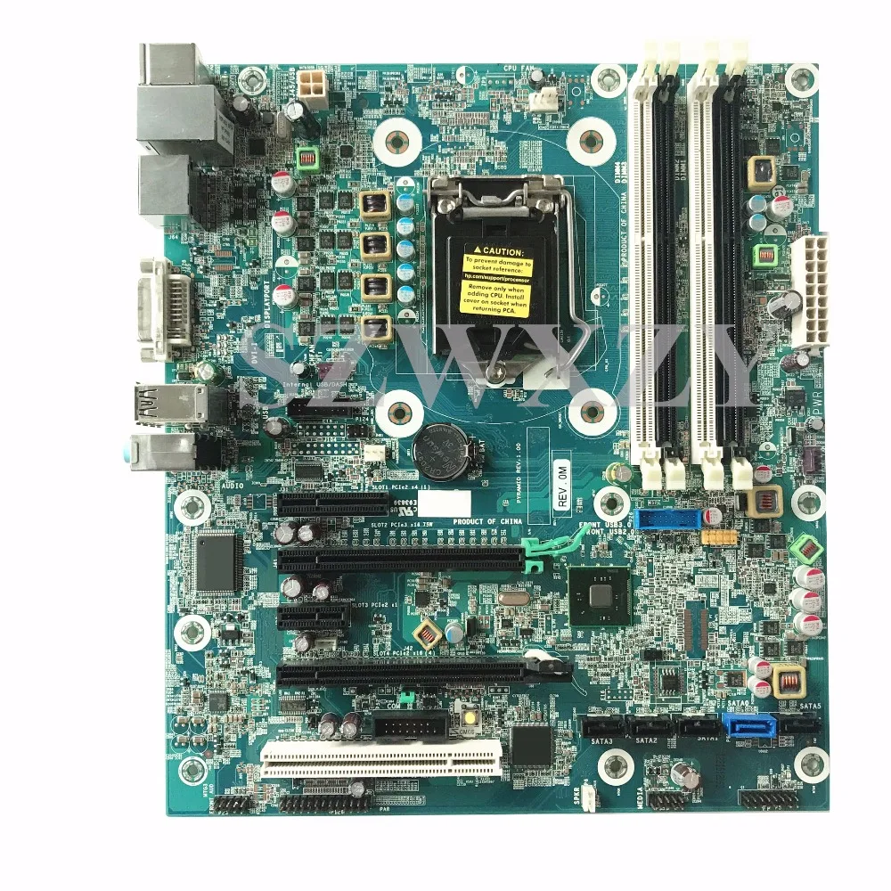 HP Z230 Workstation PC Core i7-4770 3.40GHz 8GB DDR3 128GB SSD 1TB Hard Drive Win10 GTX750ti in UK