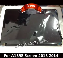 Brand New For Macbook Pro Retina 15.4″ A1398 LCD LED Screen Display Assembly of Late 2013 Mid 2014