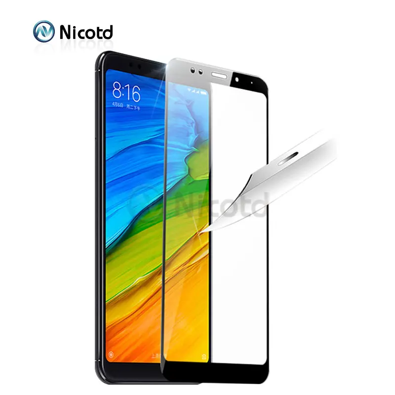 full cover tempered glass for xiaomi redmi  4x 4a  (3)