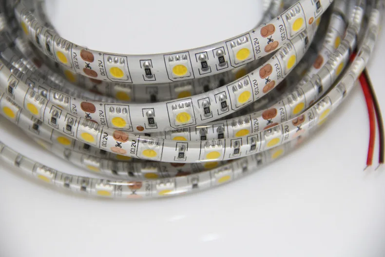 Гибкая СВЕТОДИОДНАЯ лента SMD 300 5 м 5050 светодиодный IP65 12 В холодный белый/теплый