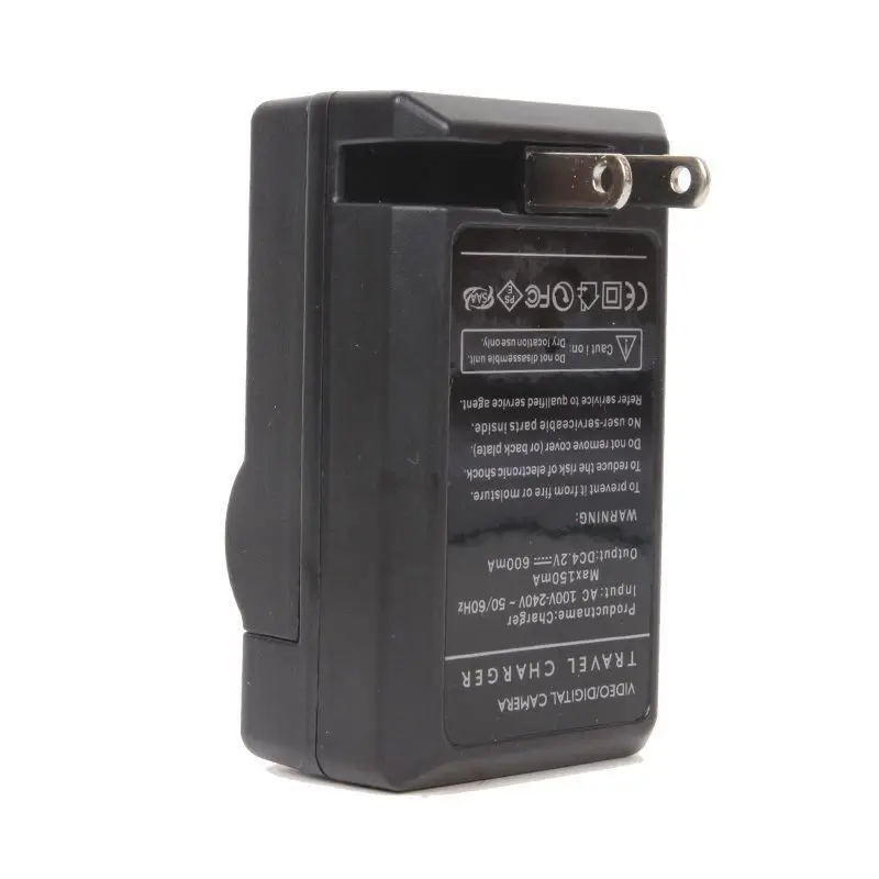 EN EL1 зарядное устройство для камеры Nikon Coolpix 500 775 880 885 990 995 4300 4500 4800 5000 5400 5700 8700 Minolta