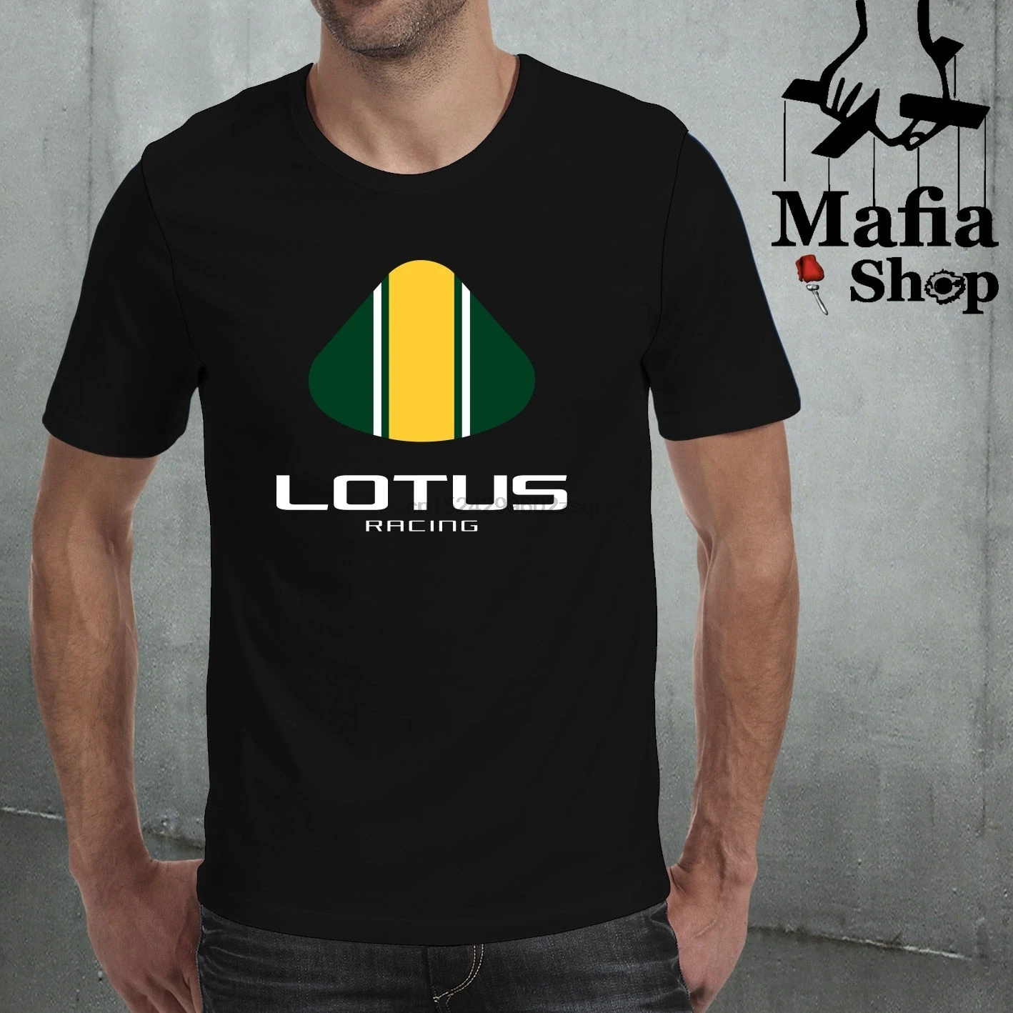 Lotus Racing Cars Evora Elise Richiede Circuit Championship Mens Tshirt