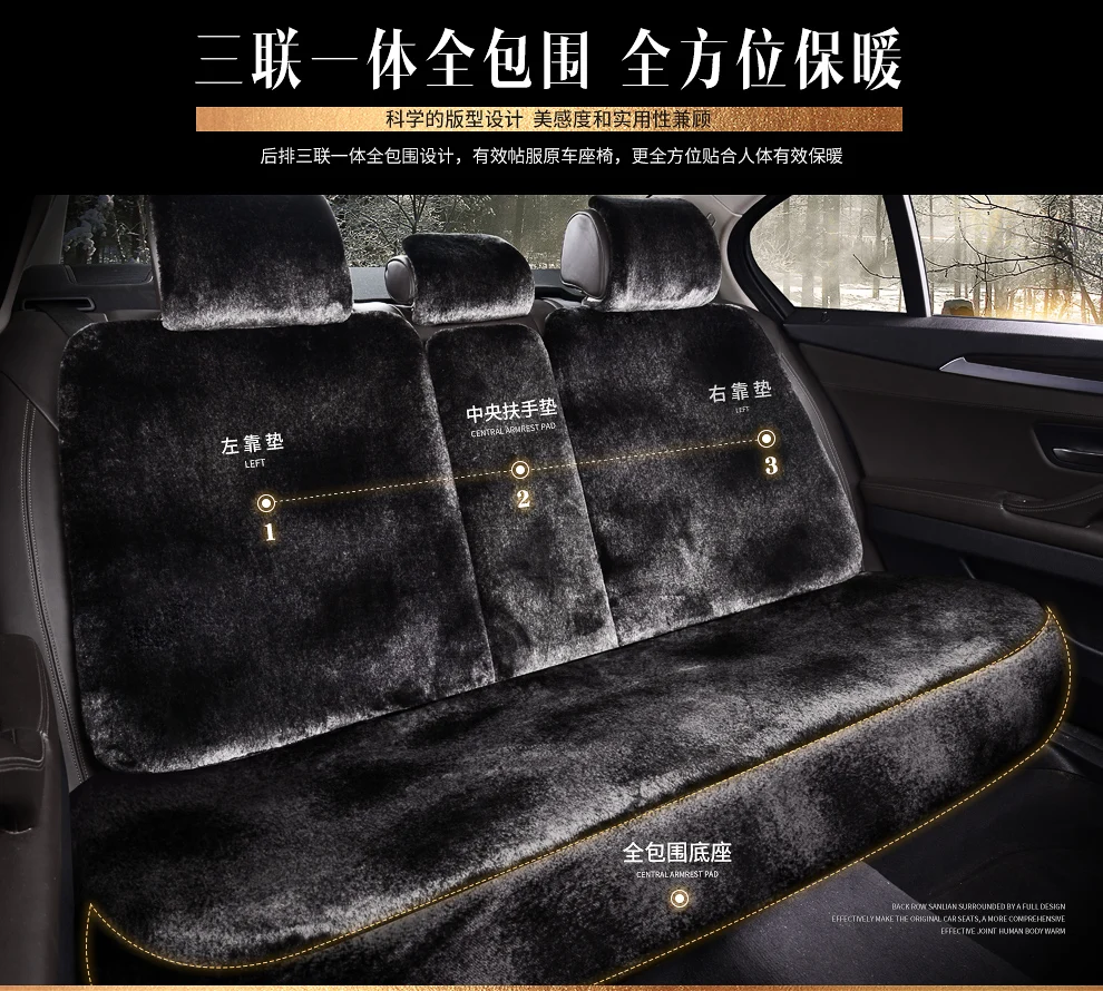 Genuine Hyundai 89153-2B400 Seat Cushion Cover 