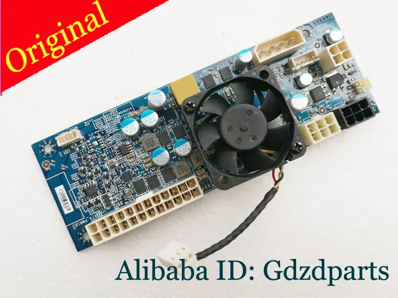 

Origina For DELL ALIENWARE X51 POWER BOARD ANDROMEDA MS-4341 Cooling Fan 0F718G