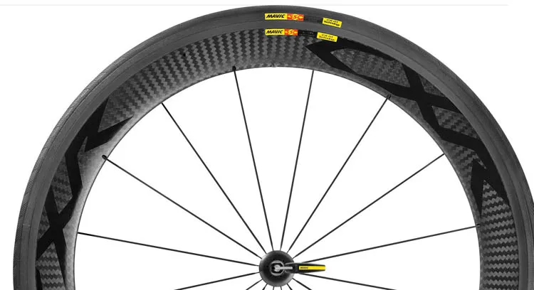 MAVIC CXR 60c наклейки на велосипед, дорожный велосипед, набор колесных наклеек, 60 мм, обод, глубина, углеродные обода, наклейки