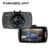 PARASOLANT 140 Широкоугольный автомобильный рекордер Full HD 1080P Dash Cam 6 заполняет светильники Четкое ночное видение Автомобильная камера Loop Recorder Автомобильный видеорегистратор