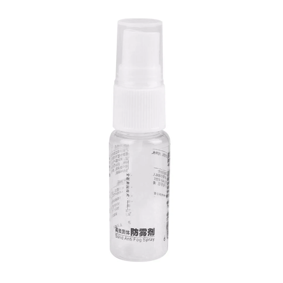 

Anti-Fog Spray for Swim Goggles Mist Prevention Solution Defogger Dive Mask Lens Cleaner Sports Glasses