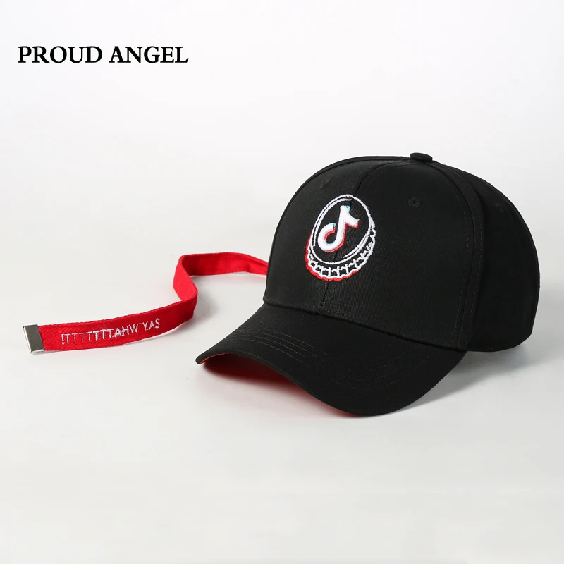 

New Fashion Feather Baseball Hat Street Chic Hip-Hop Adjustable Hat Summer Sun Hat Baseball Cap Man Woman Hats Male Dad Bone Cap