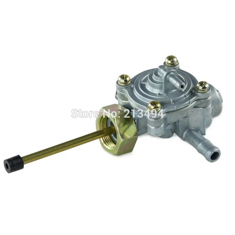 Новый газовый топливный клапан петух для Honda MAGANA 250 CB250 Нефритовый|fuel cock|fuel valve